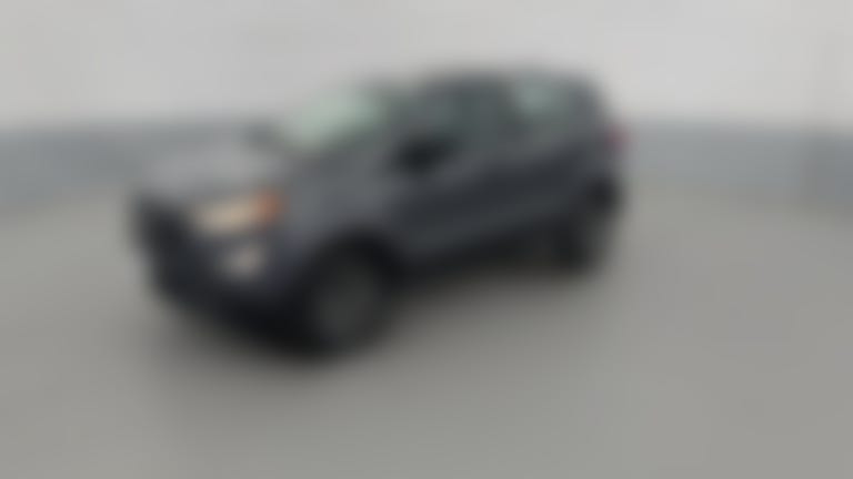 2022 Ford EcoSport vehicle photo