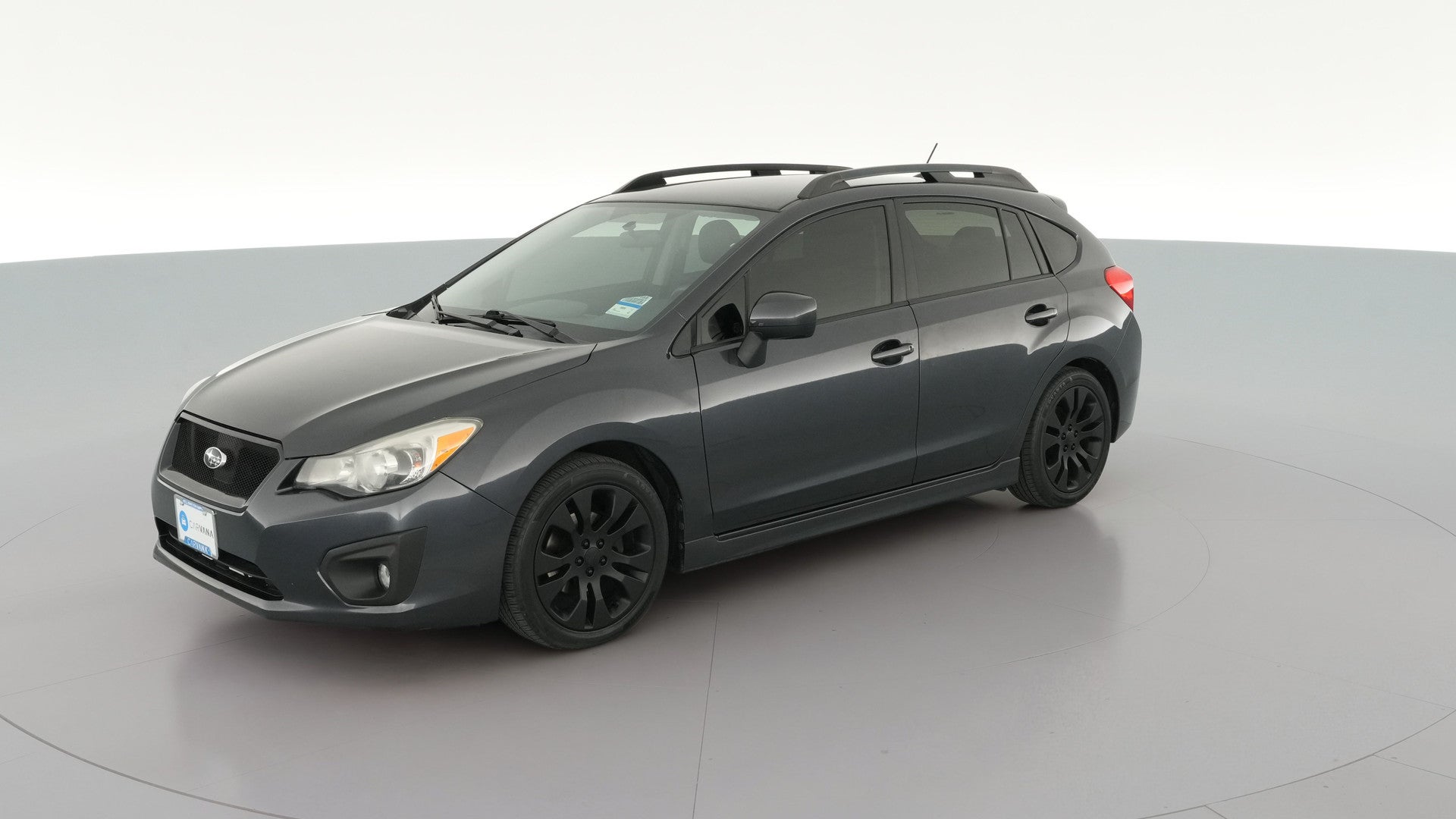 2012 Subaru Impreza vehicle photo