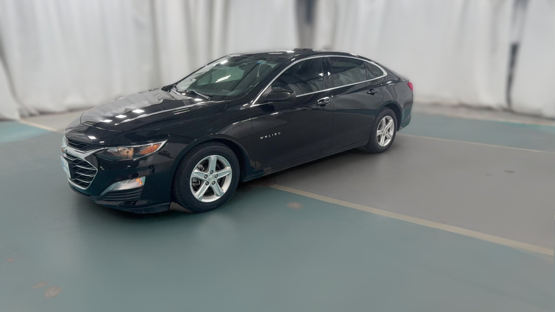 2022 Chevrolet Malibu vehicle photo