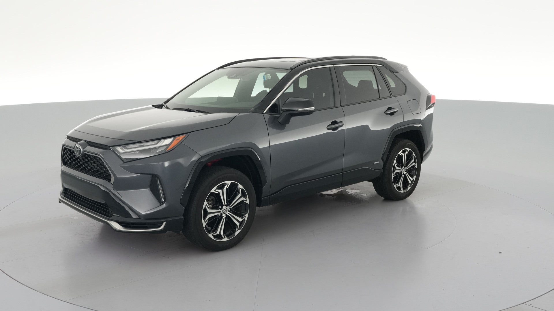 2025 Toyota RAV4 Plug-in Hybrid vehicle photo