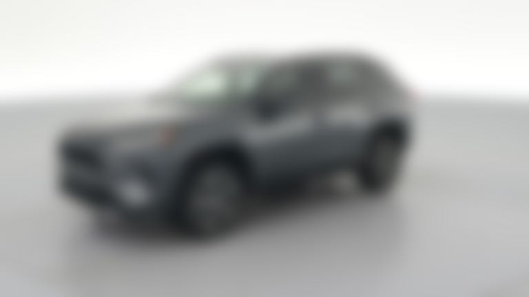 2025 Toyota RAV4 Plug-in Hybrid vehicle photo