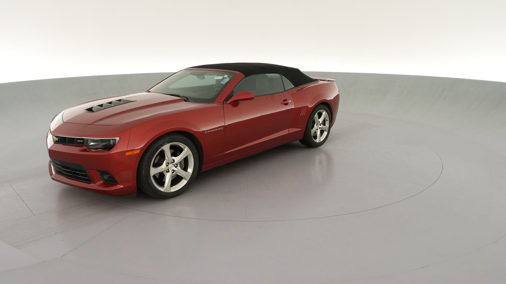 2014 Chevrolet Camaro vehicle photo