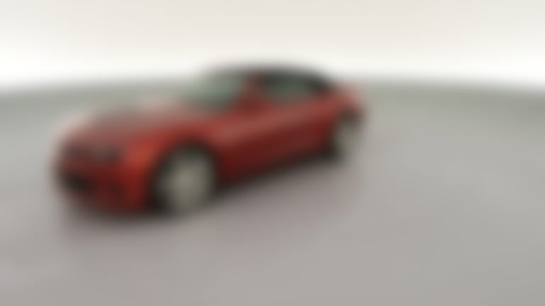 2014 Chevrolet Camaro vehicle photo