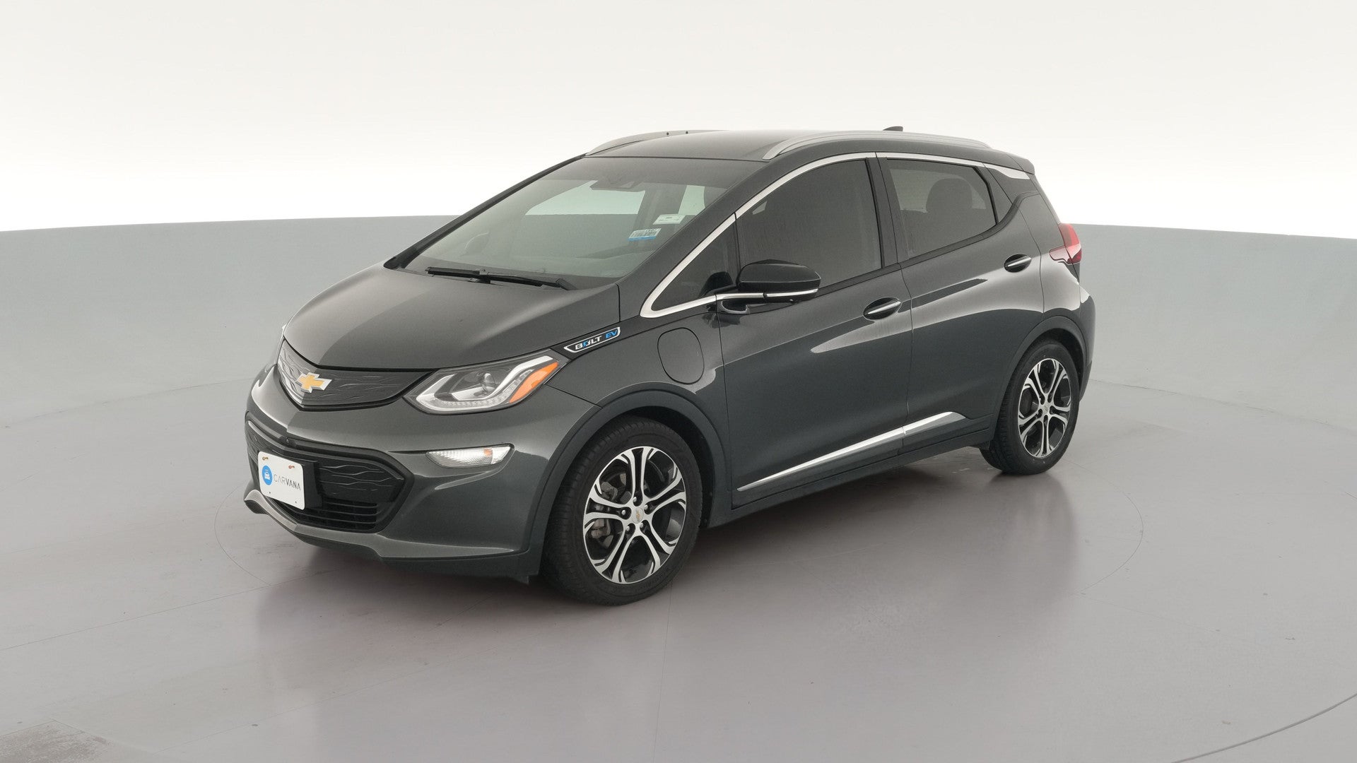 2020 Chevrolet Bolt EV vehicle photo