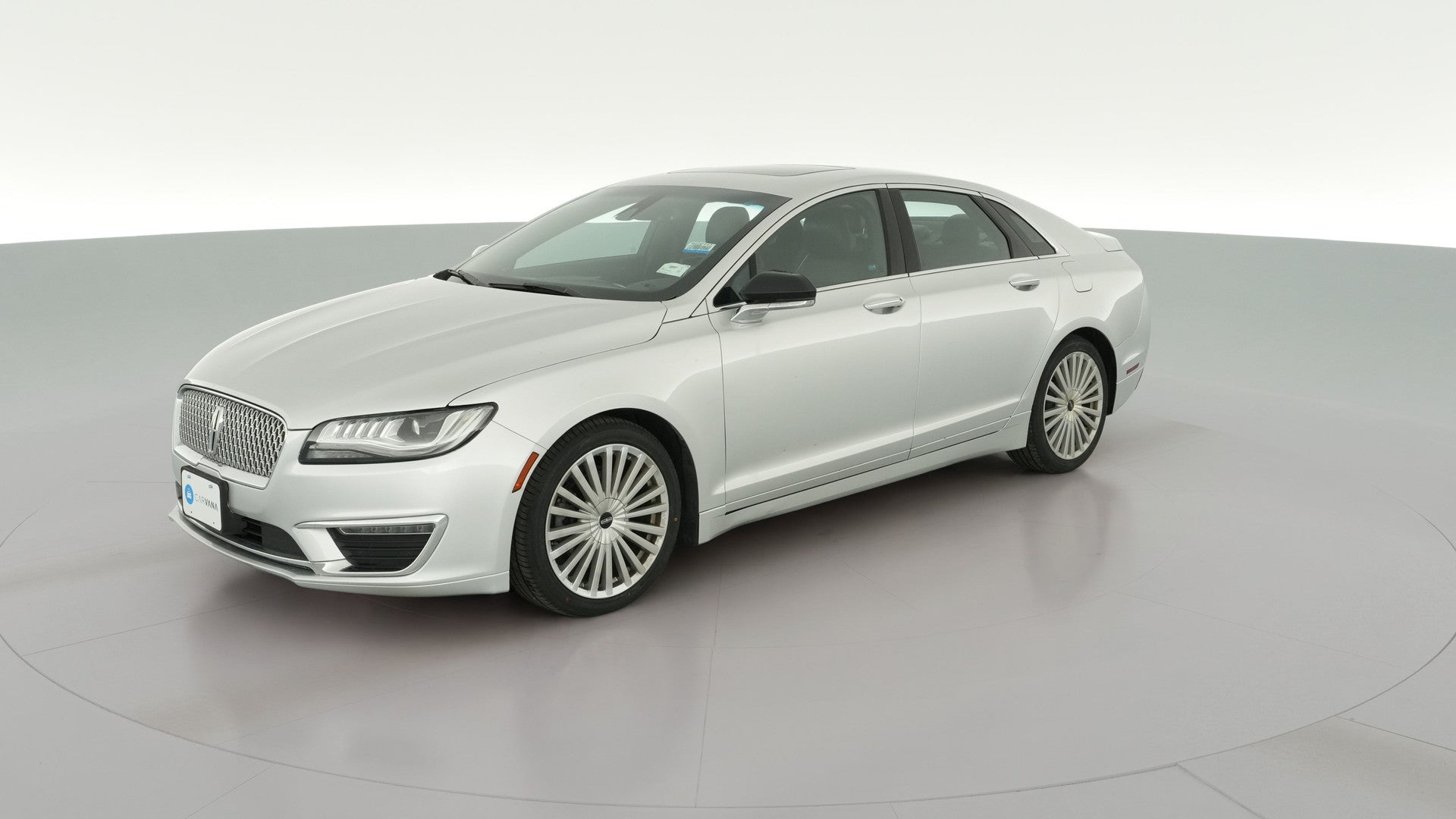 2017 Lincoln MKZ vehicle photo