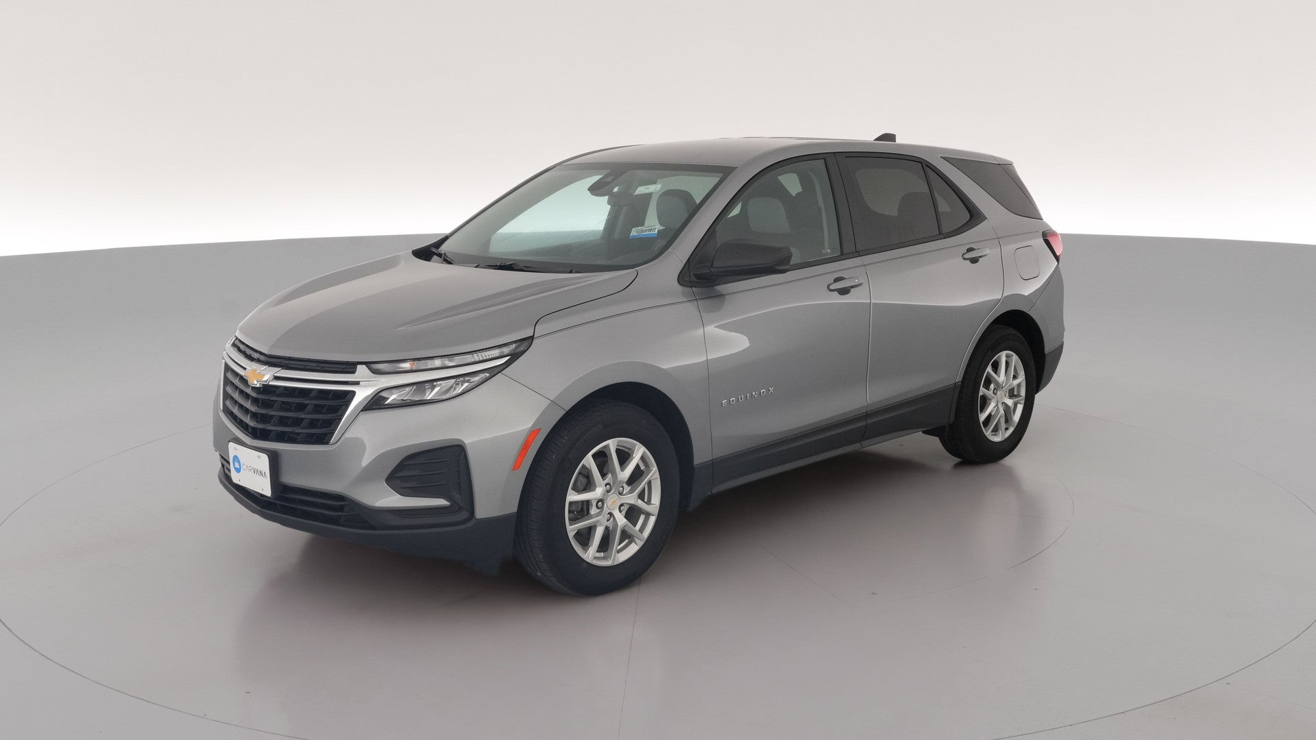 2024 Chevrolet Equinox vehicle photo