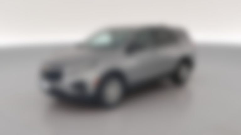 2024 Chevrolet Equinox vehicle photo