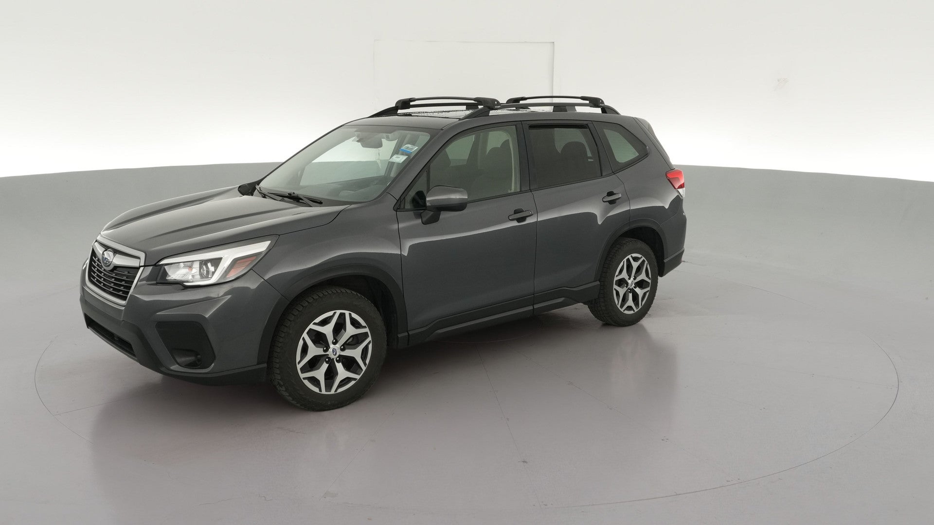 2020 Subaru Forester vehicle photo