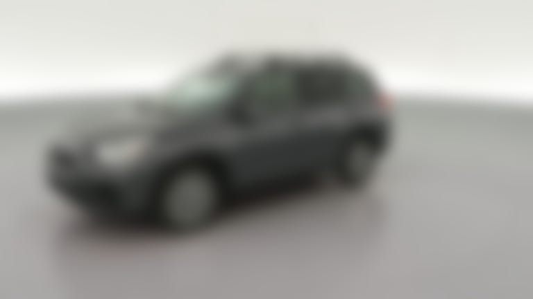 2020 Subaru Forester vehicle photo
