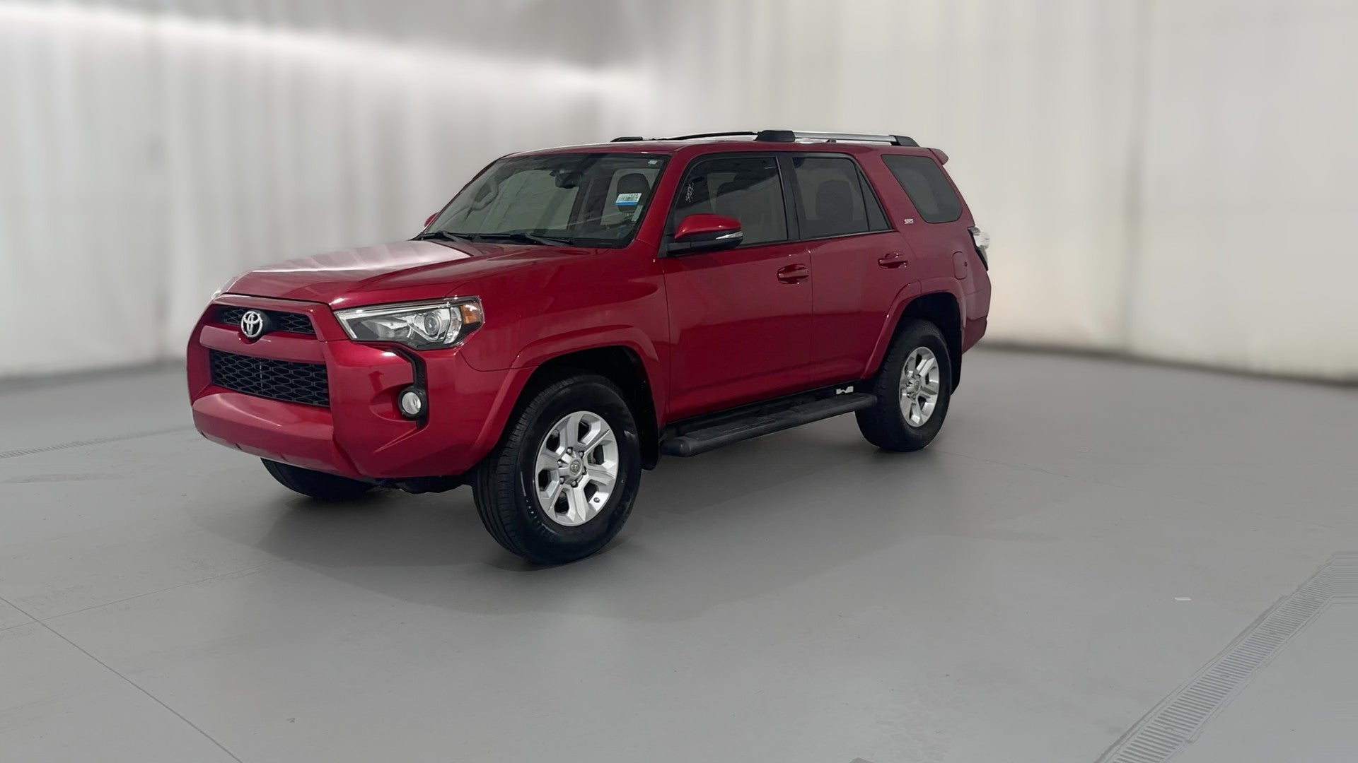 2019 Toyota 4Runner vehicle photo