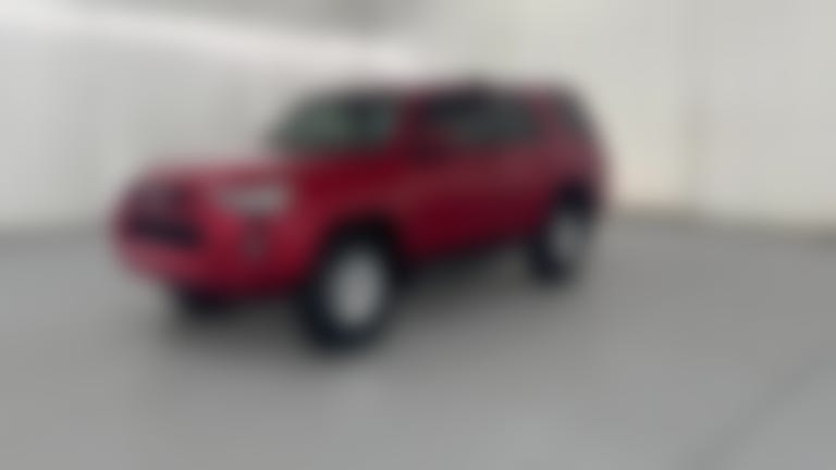 2019 Toyota 4Runner vehicle photo