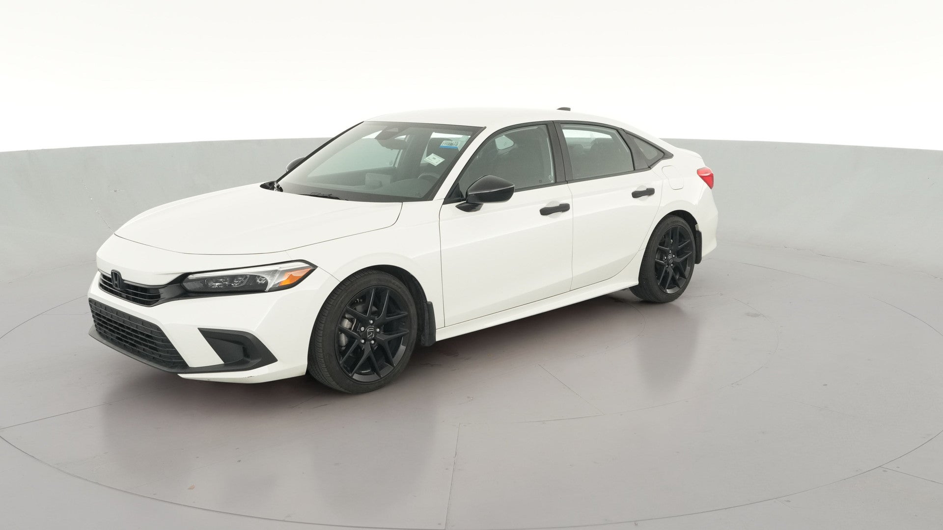 2024 Honda Civic vehicle photo