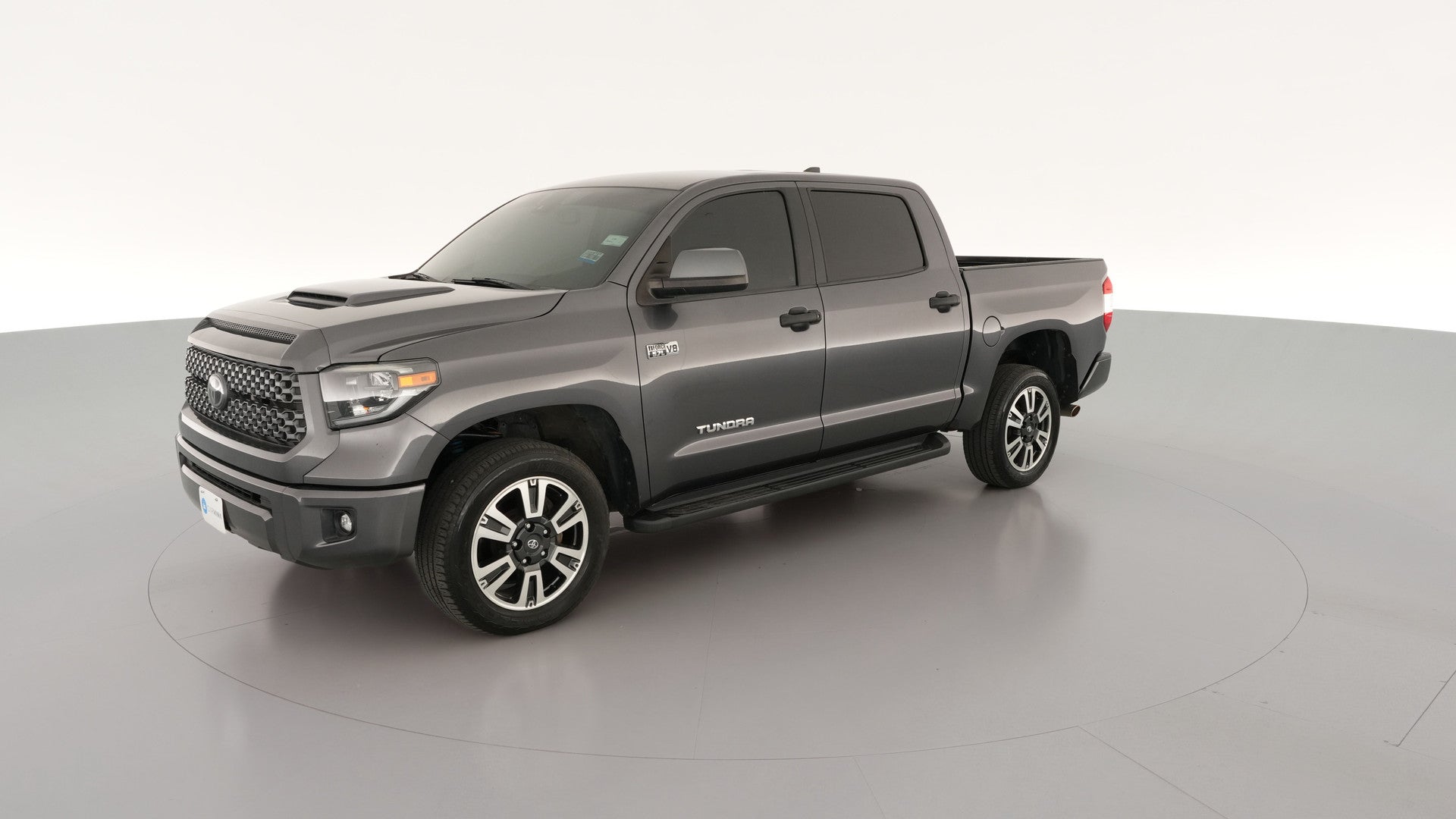 2020 Toyota Tundra CrewMax vehicle photo