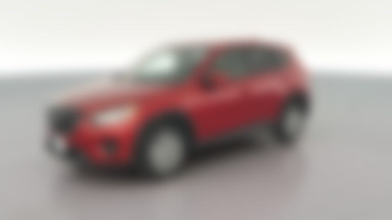 2016 MAZDA CX-5 vehicle photo