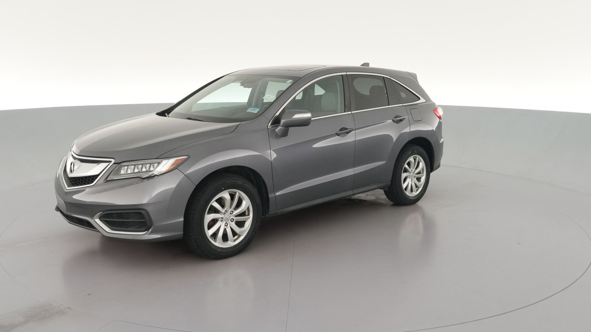 2018 Acura RDX vehicle photo