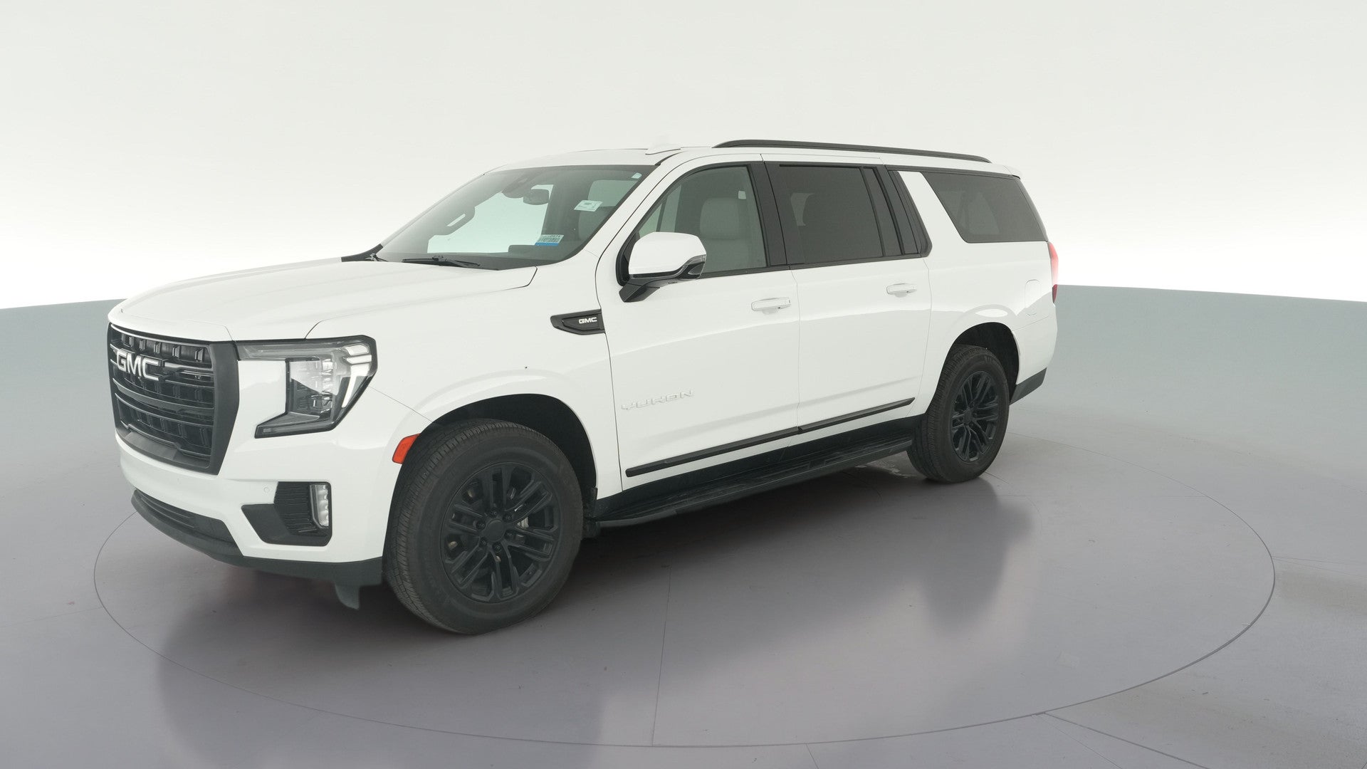 2021 GMC Yukon XL vehicle photo