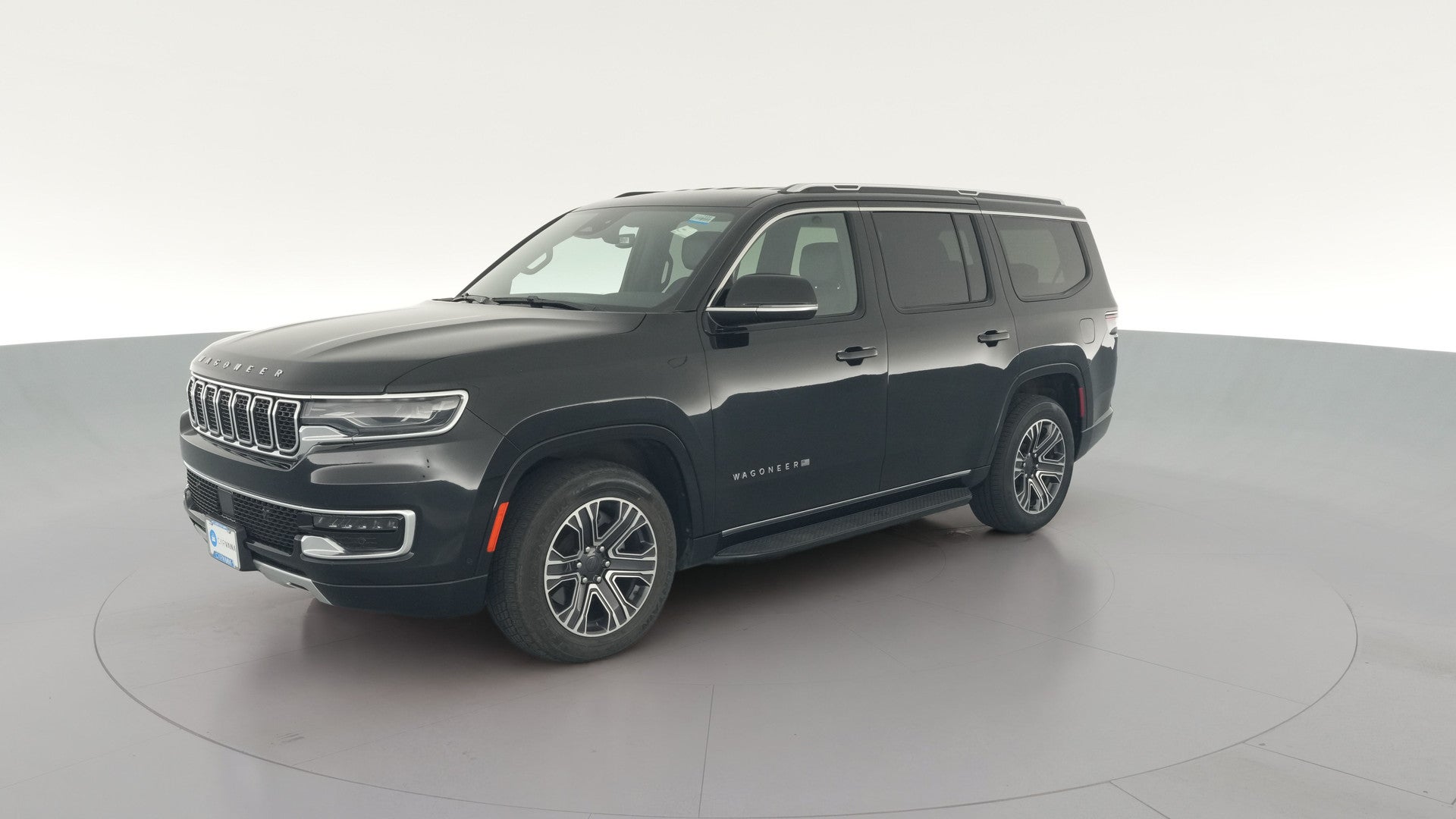 2024 Jeep Wagoneer vehicle photo