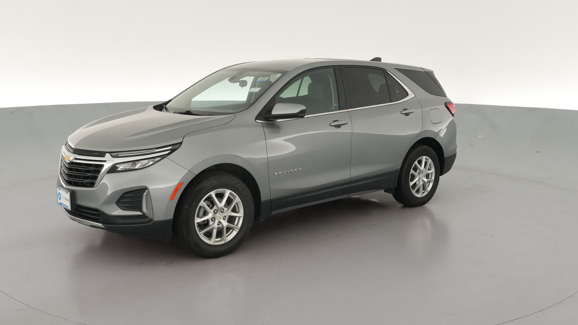 2024 Chevrolet Equinox vehicle photo
