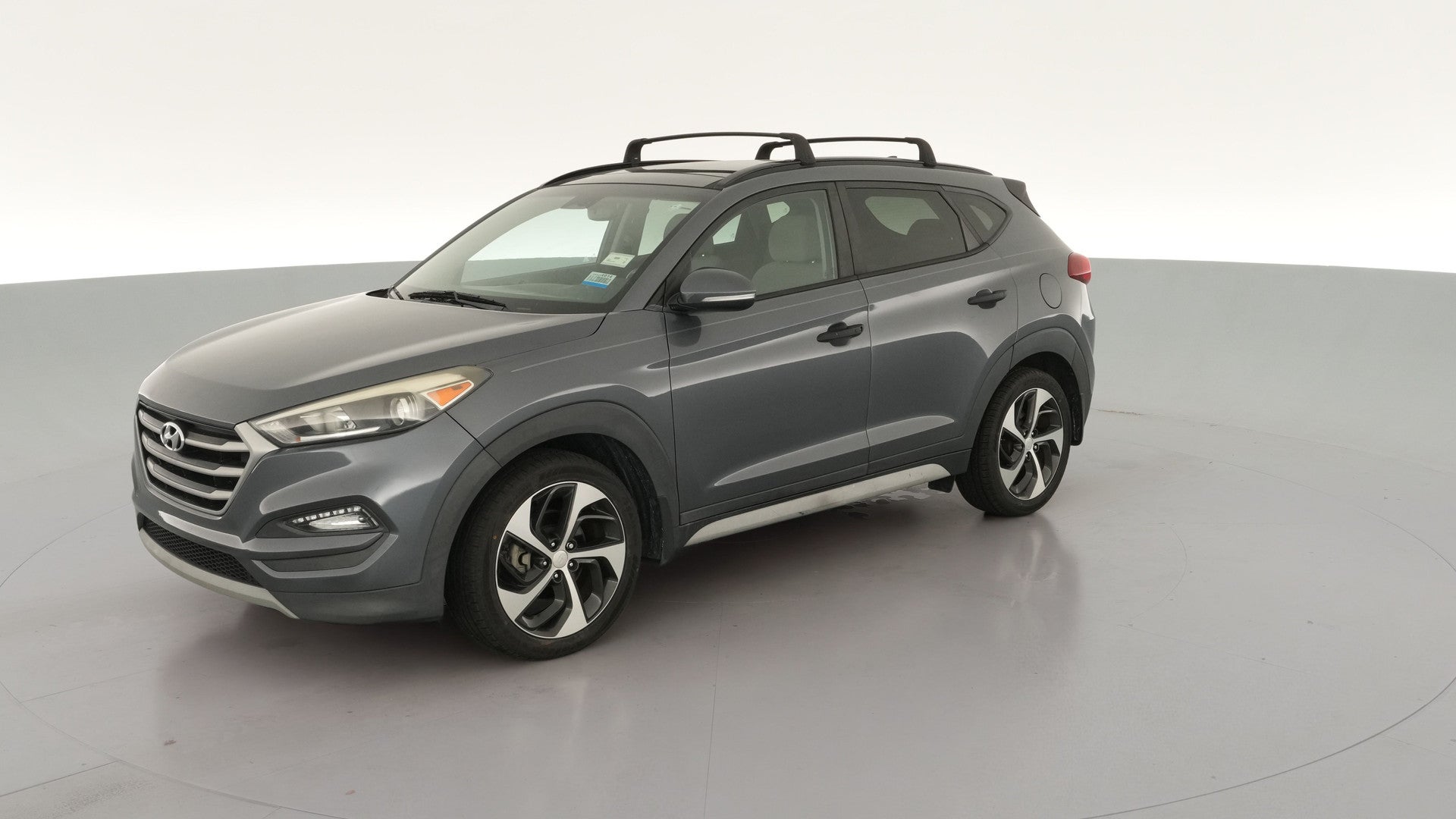 2018 Hyundai Tucson vehicle photo