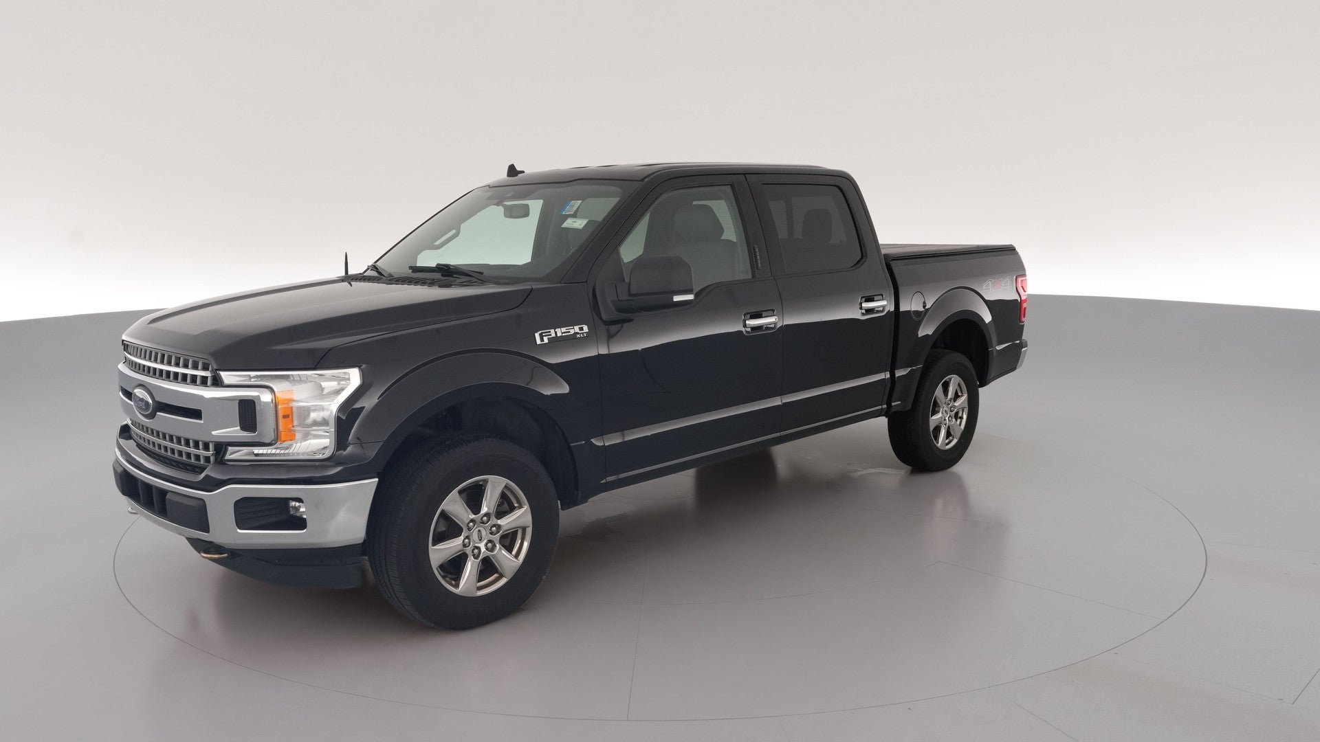 2020 Ford F150 SuperCrew Cab vehicle photo