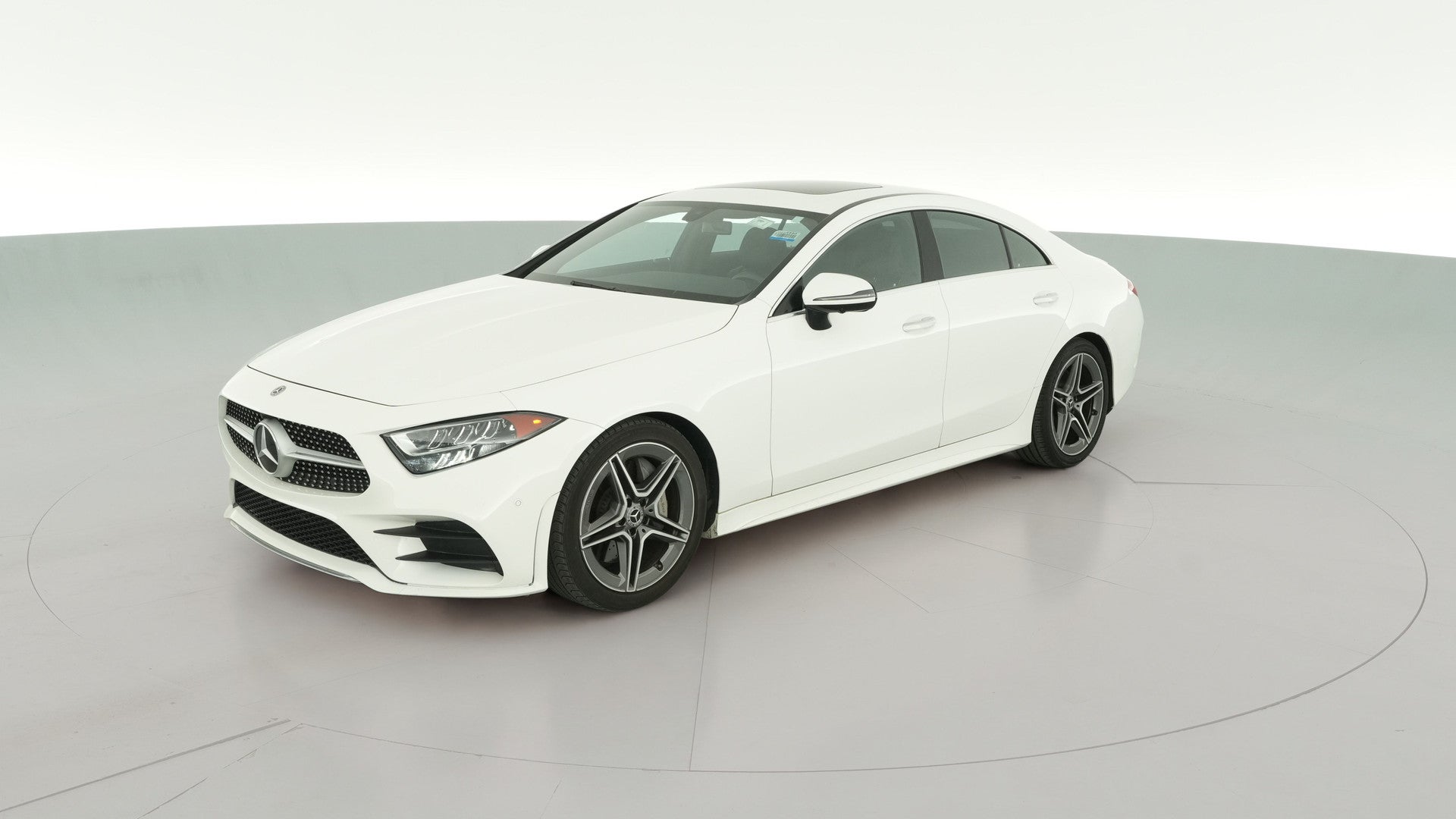 2020 Mercedes-Benz CLS vehicle photo
