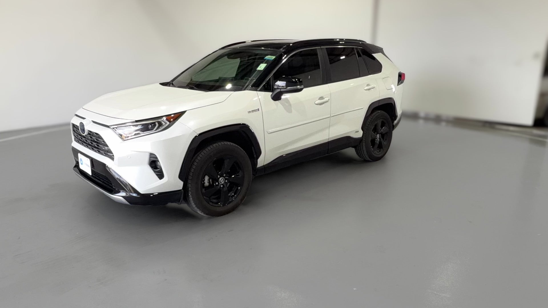 2019 Toyota RAV4 Hybrid vehicle photo