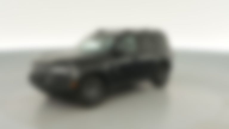 2025 Ford Bronco Sport vehicle photo