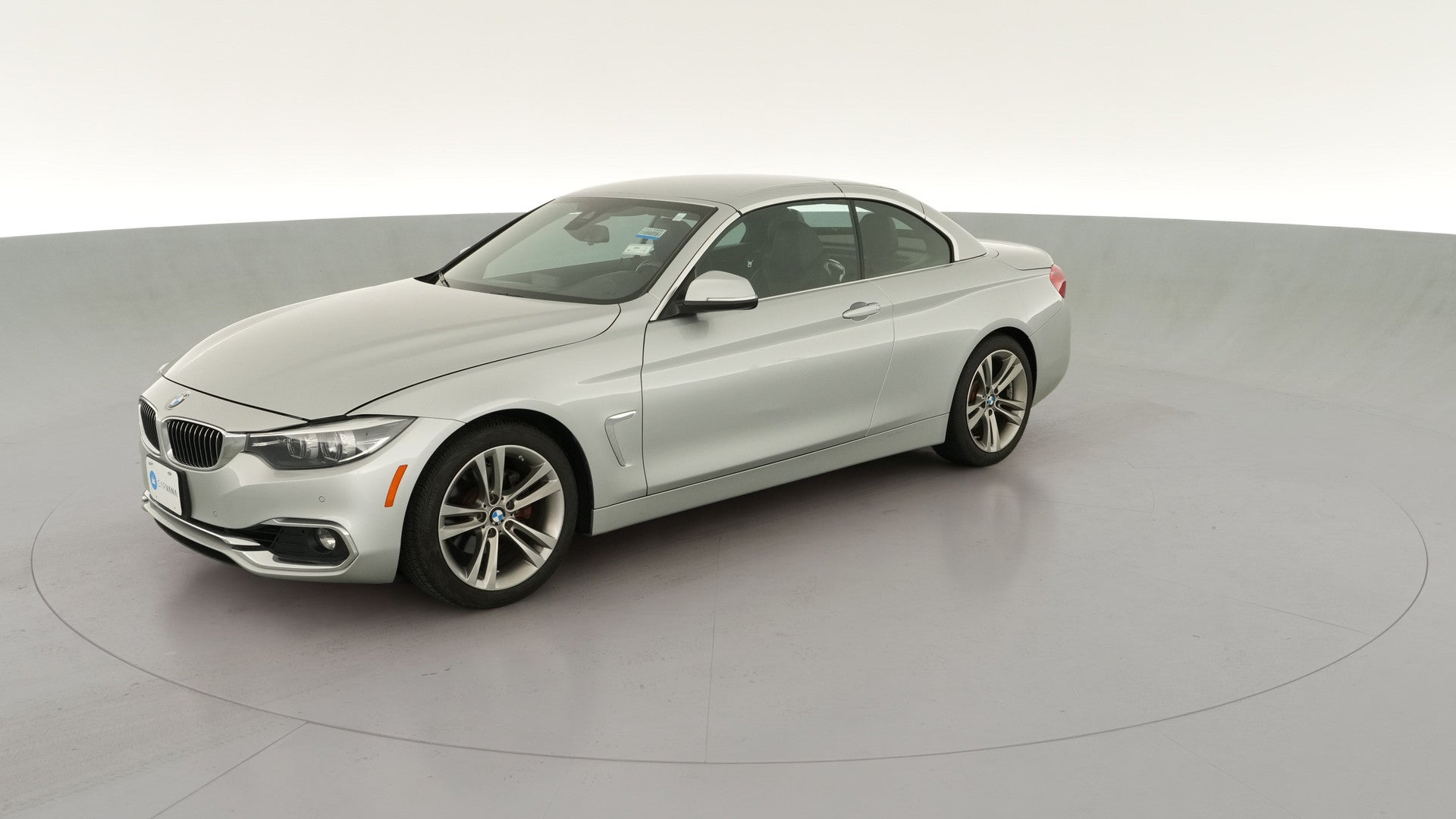 2018 BMW 4 Series vehicle photo