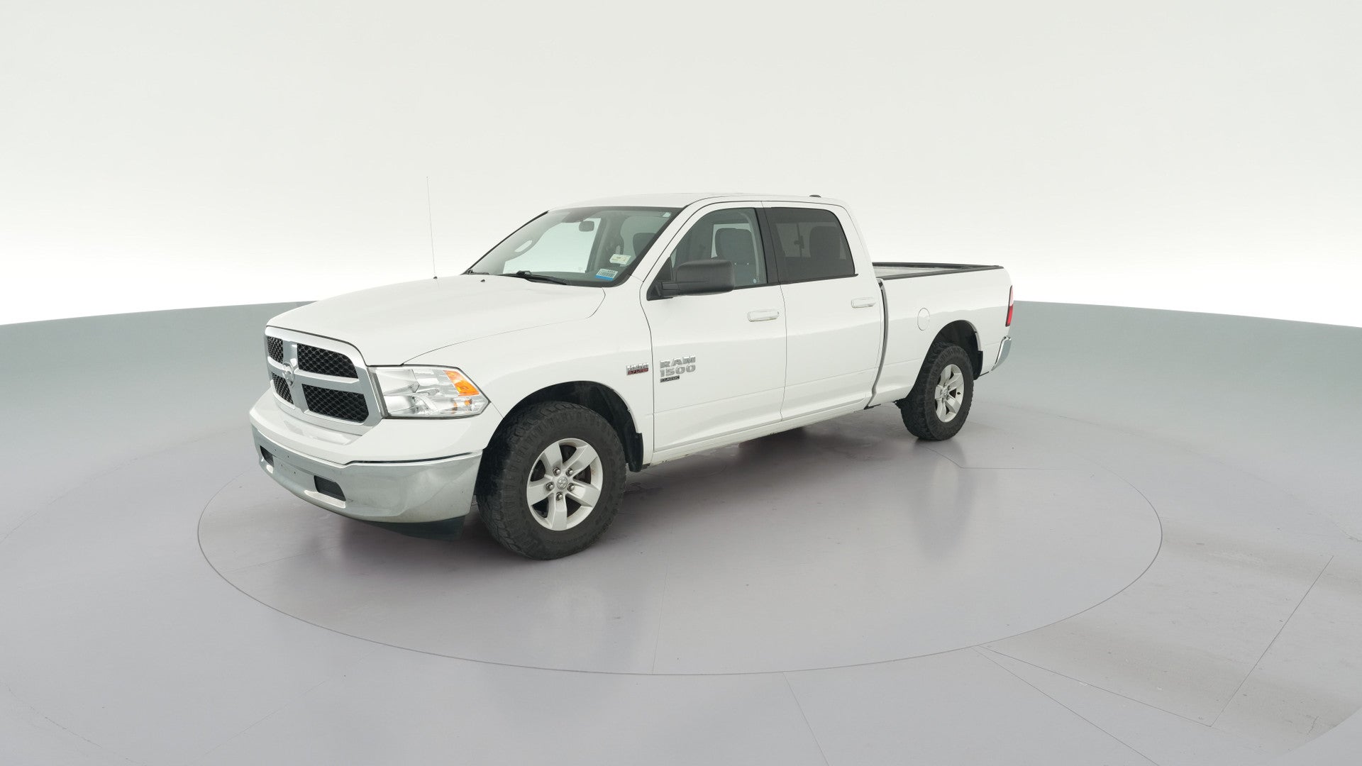 2019 Ram 1500 Classic Crew Cab vehicle photo