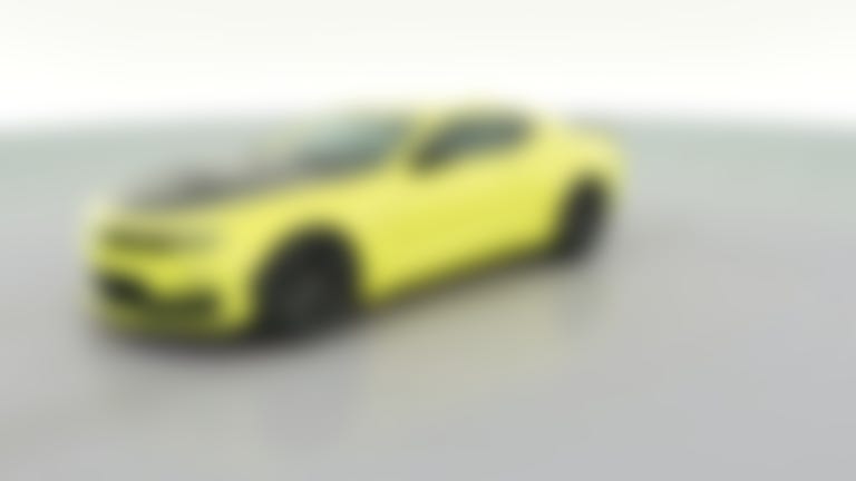 2021 Chevrolet Camaro vehicle photo