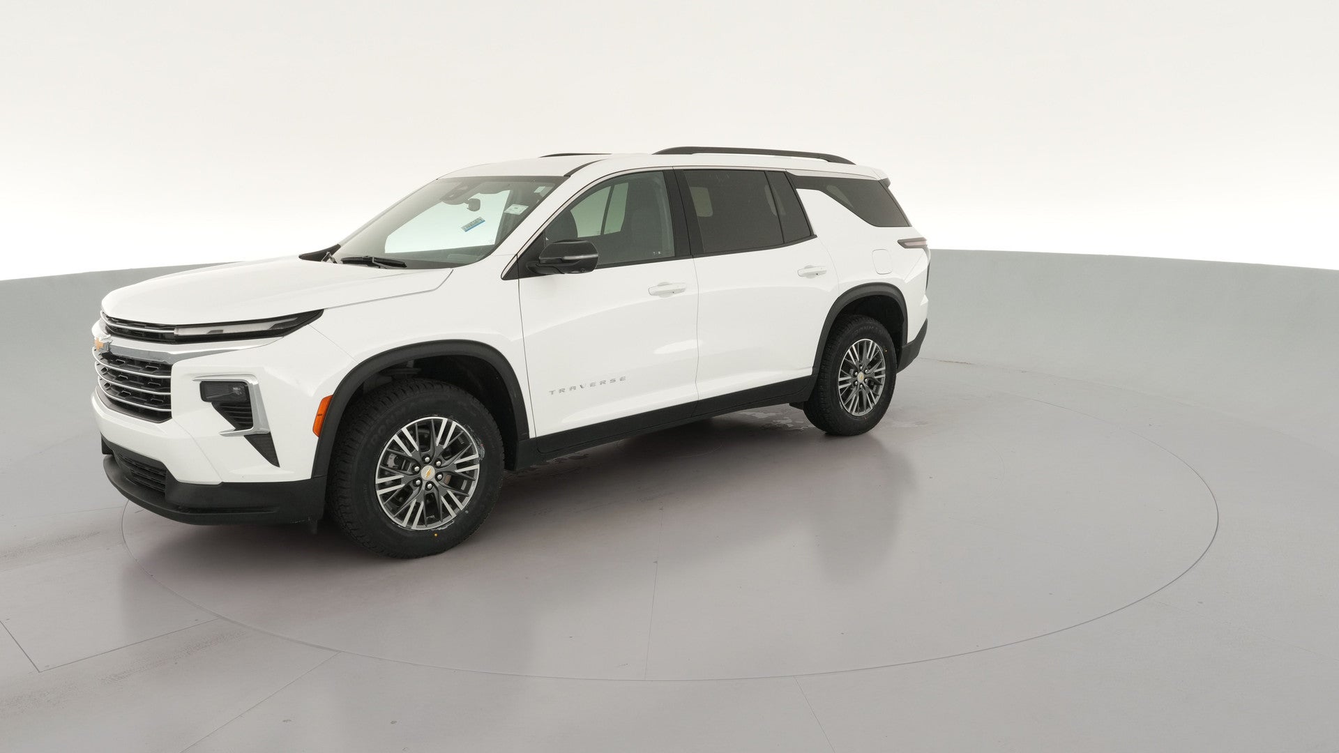 2024 Chevrolet Traverse vehicle photo