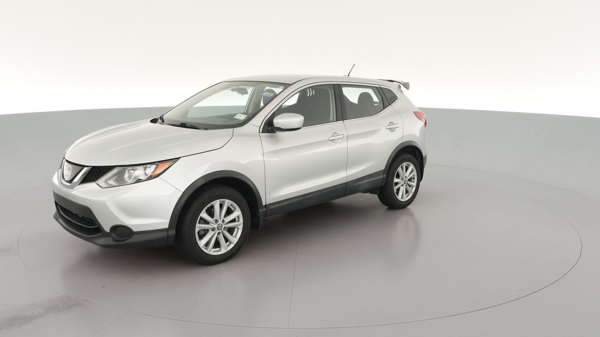 2019 Nissan Rogue Sport vehicle photo