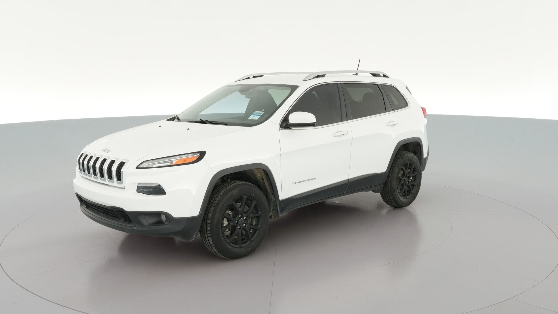 2017 Jeep Cherokee vehicle photo
