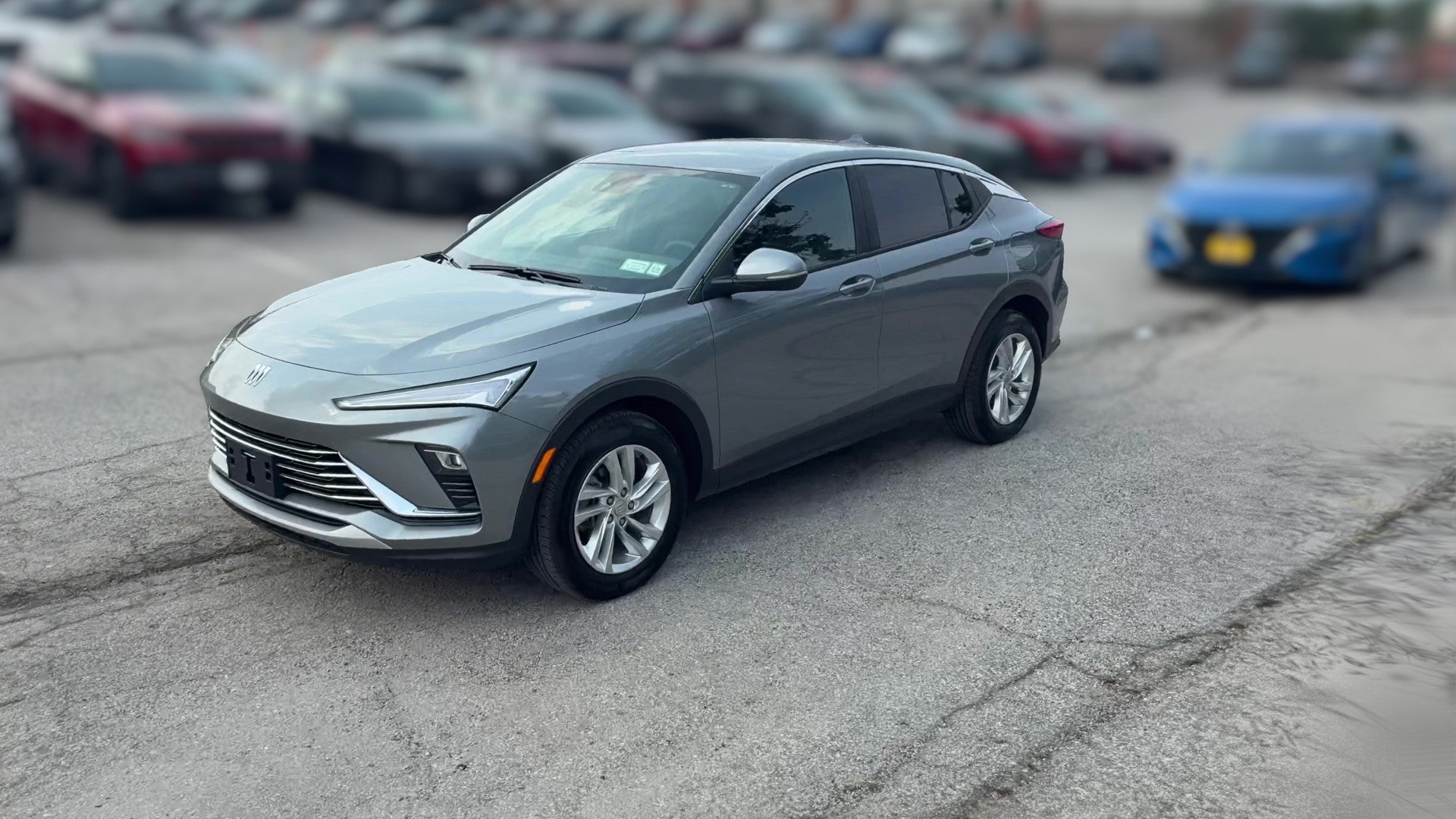 2025 Buick Envista vehicle photo