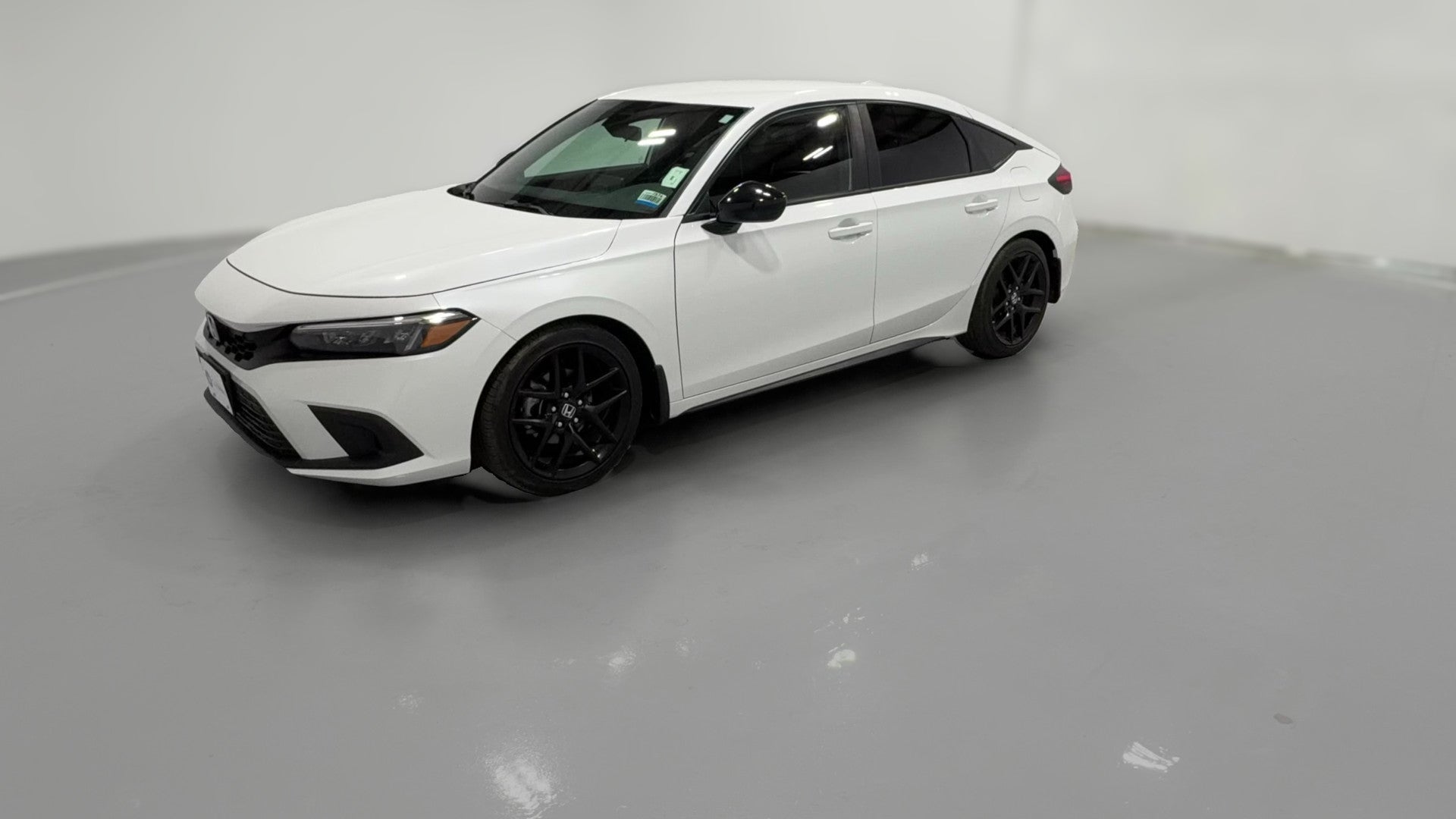 2024 Honda Civic vehicle photo