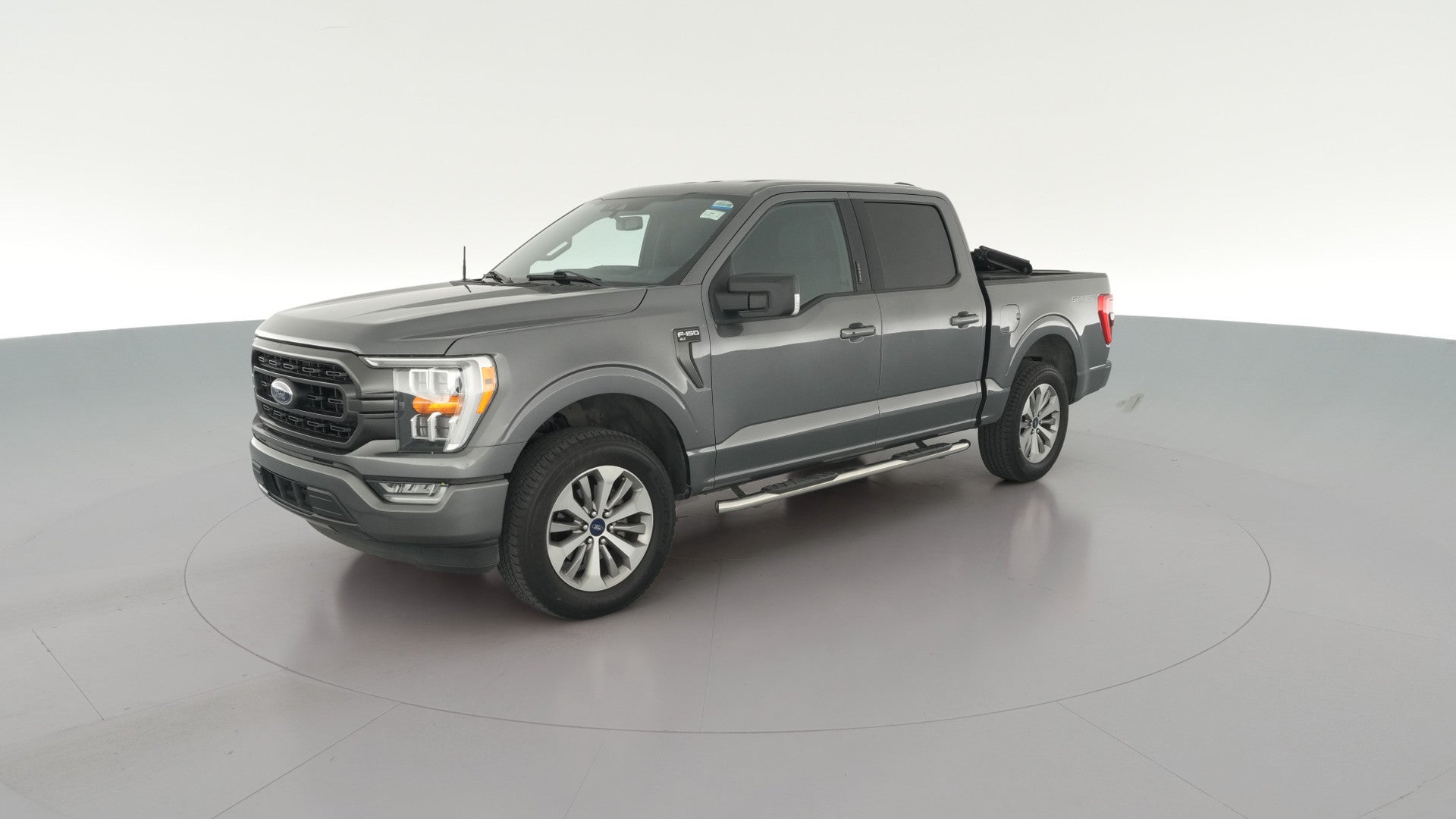 2021 Ford F150 SuperCrew Cab vehicle photo