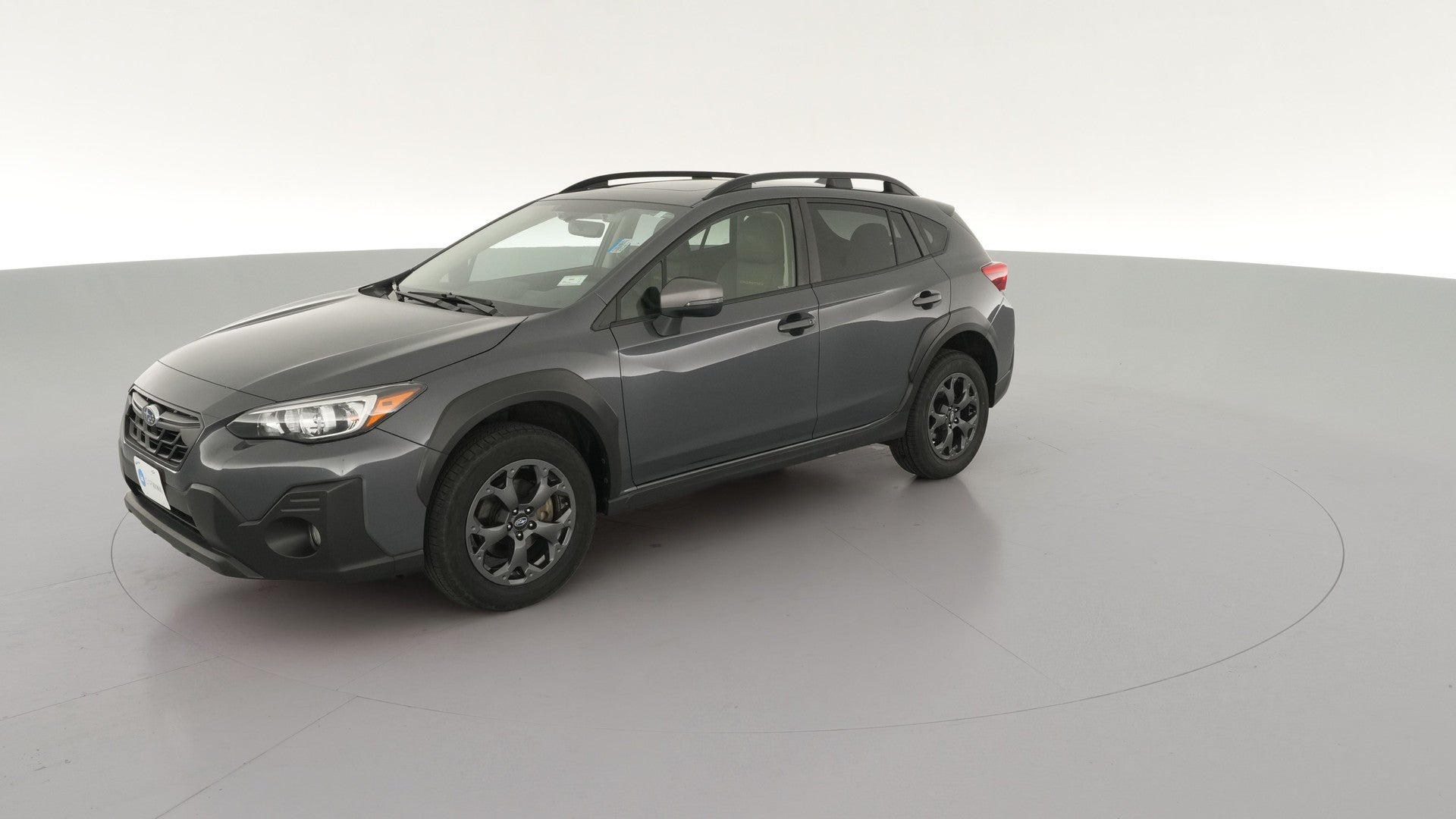 2021 Subaru Crosstrek vehicle photo