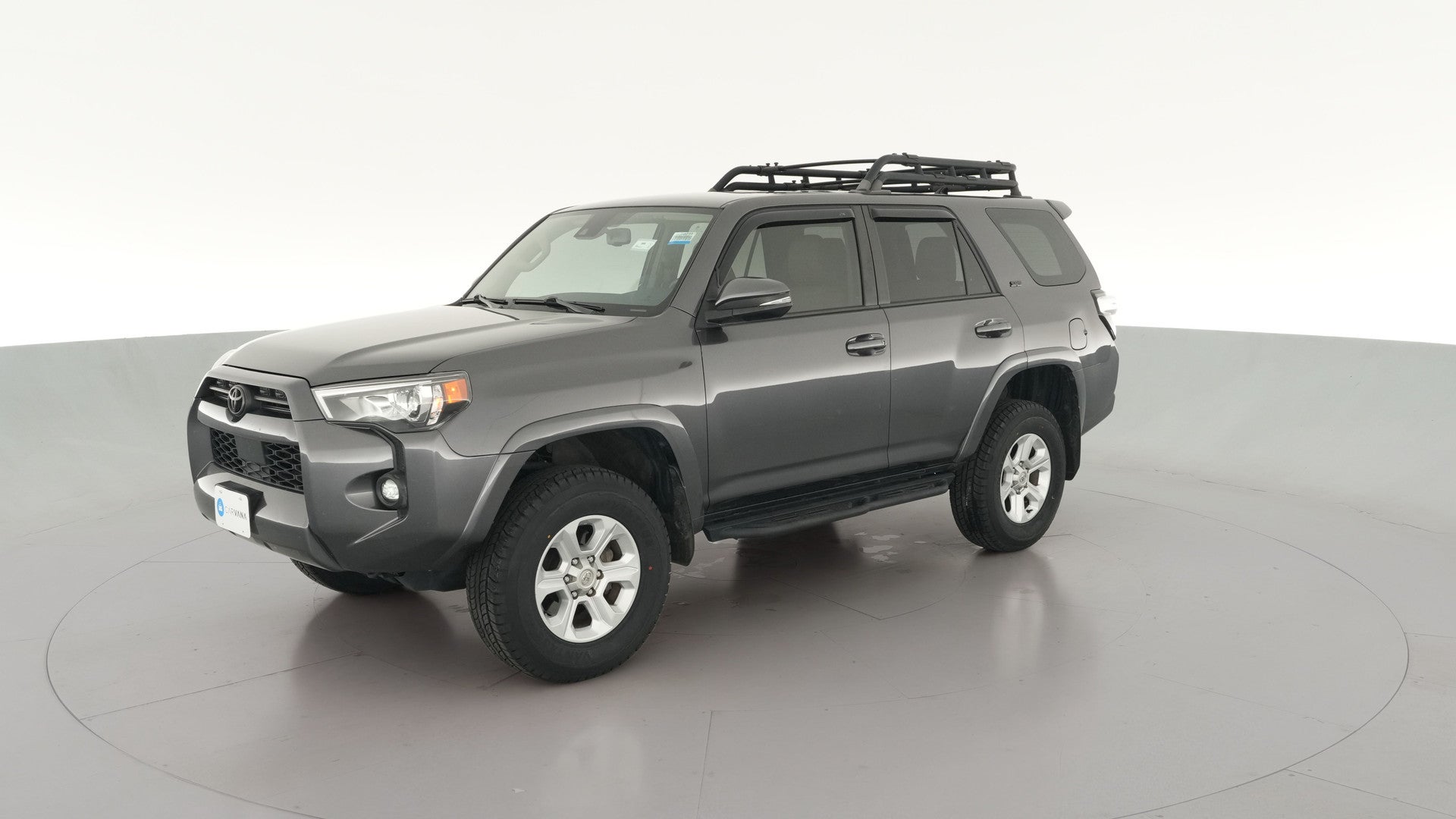 2022 Toyota 4Runner vehicle photo