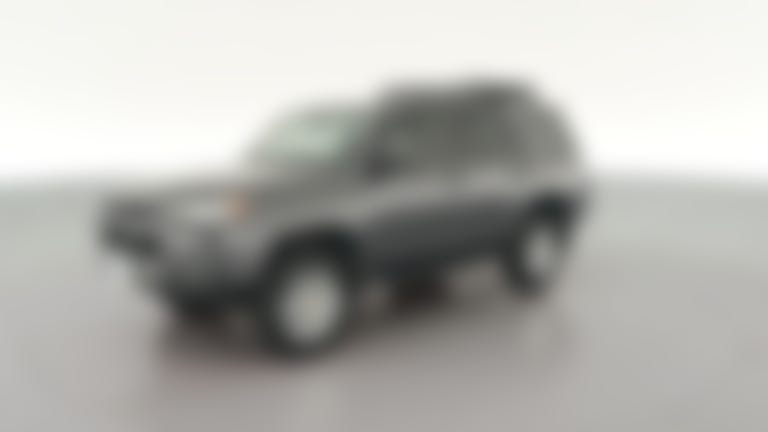 2022 Toyota 4Runner vehicle photo