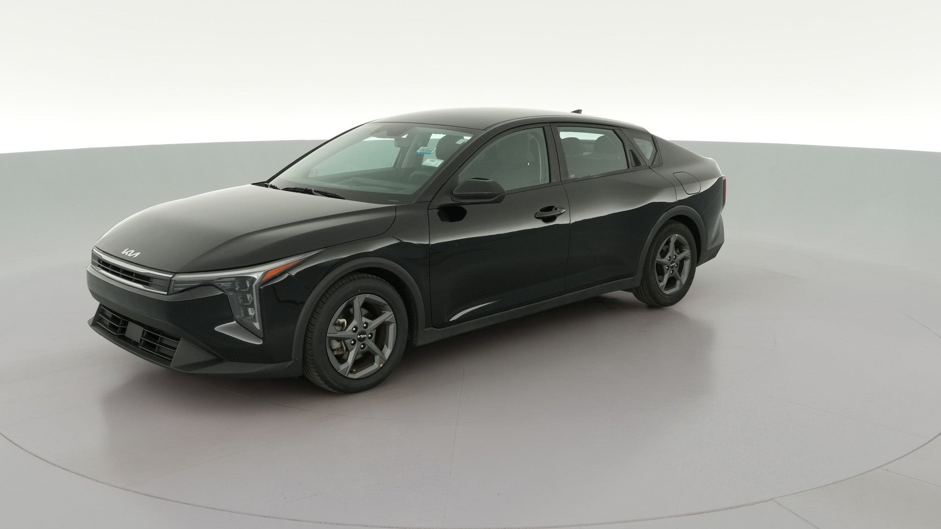 2025 Kia K4 vehicle photo