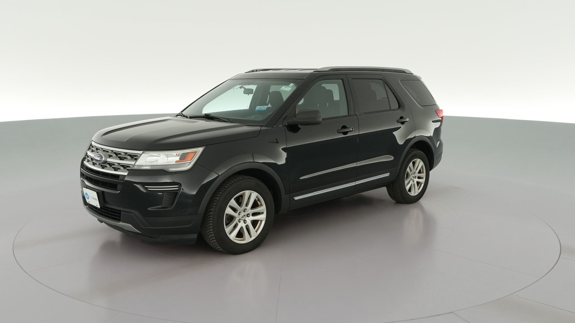 2018 Ford Explorer vehicle photo