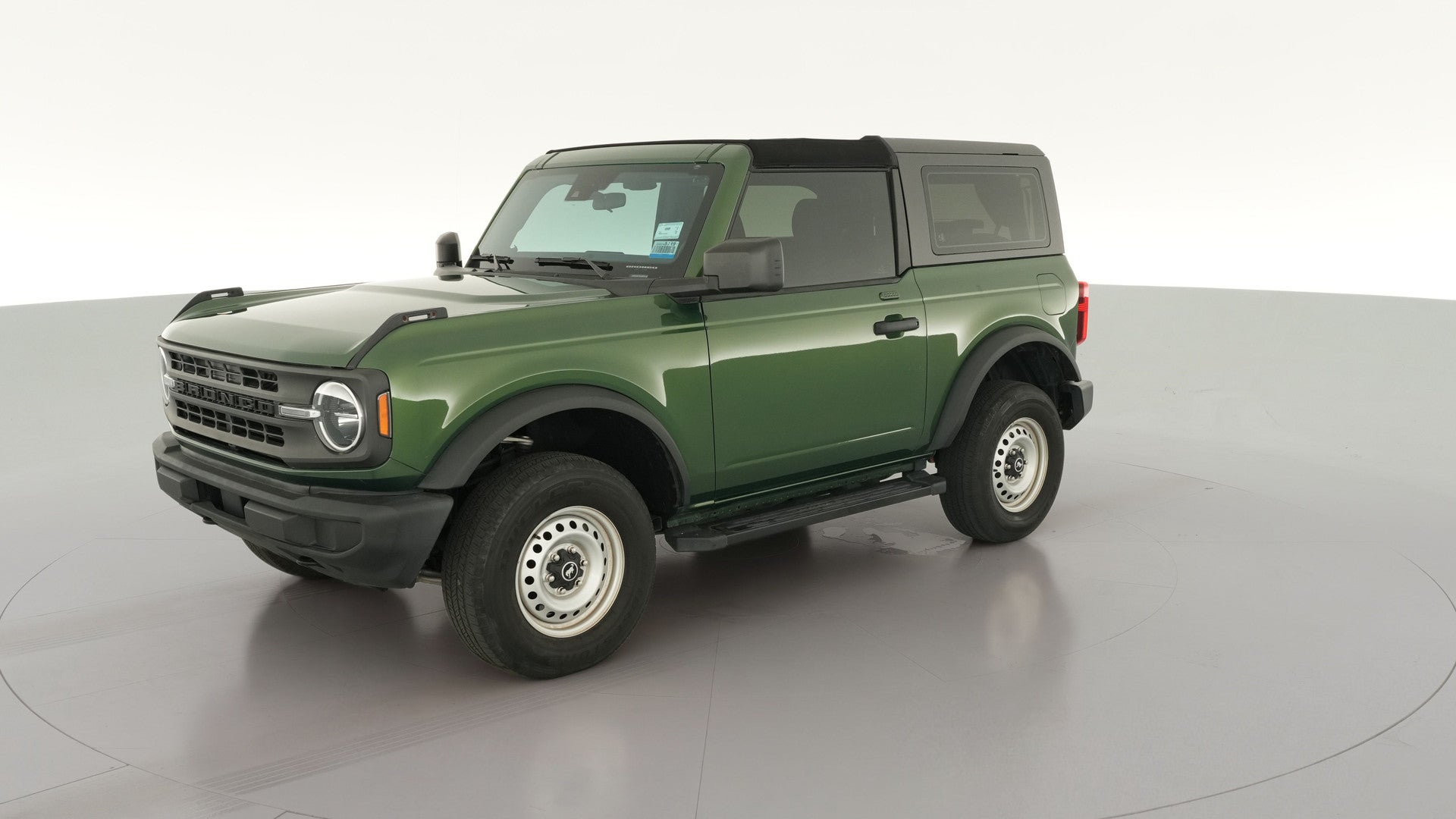 2022 Ford Bronco vehicle photo