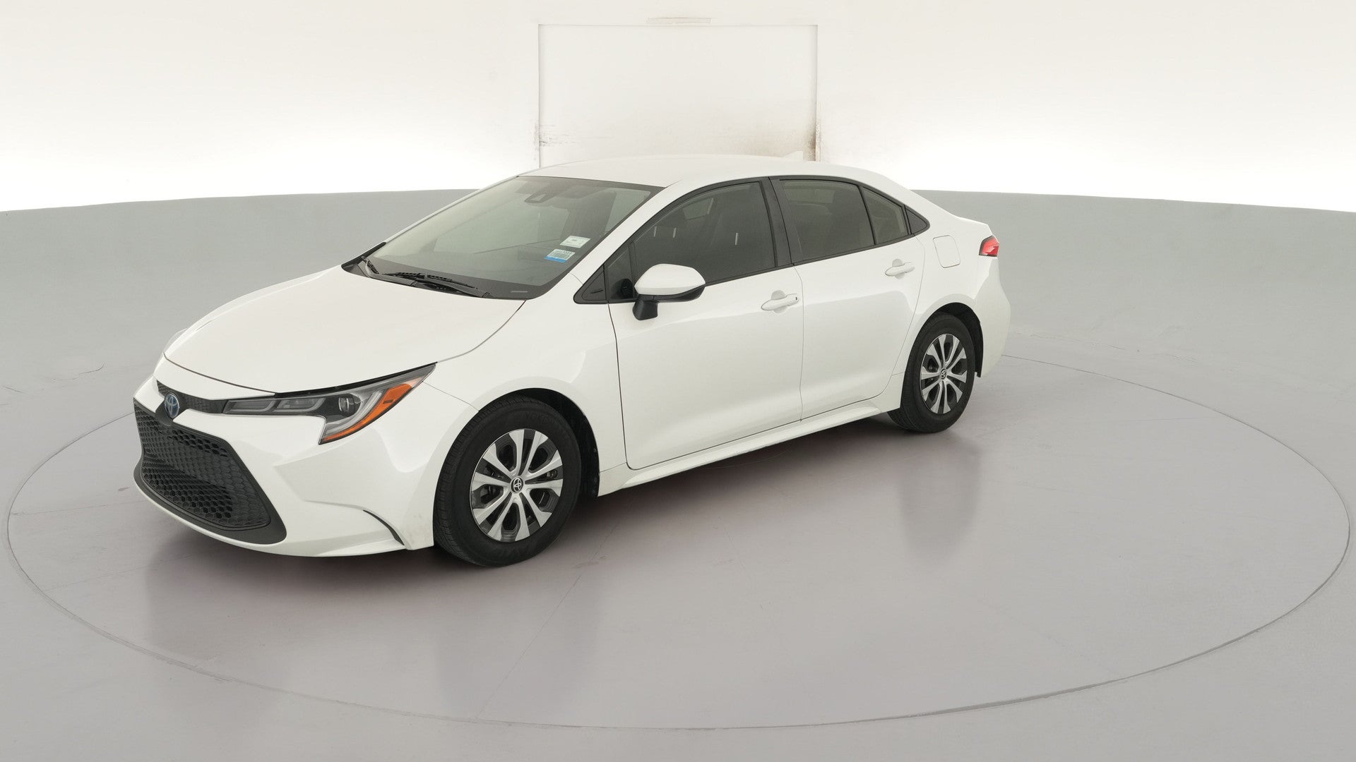 2022 Toyota Corolla Hybrid vehicle photo