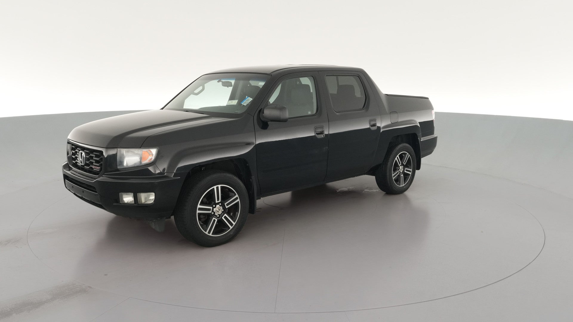 2012 Honda Ridgeline vehicle photo