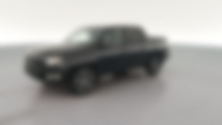 2012 Honda Ridgeline vehicle photo