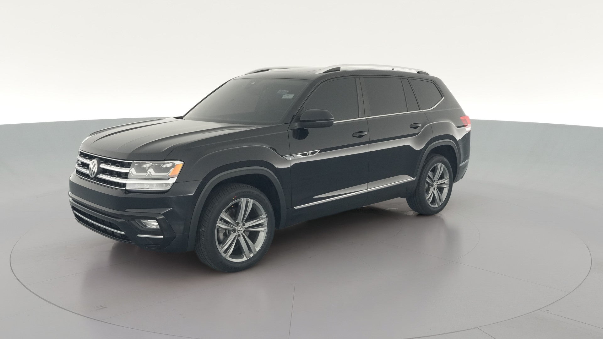 2019 Volkswagen Atlas vehicle photo