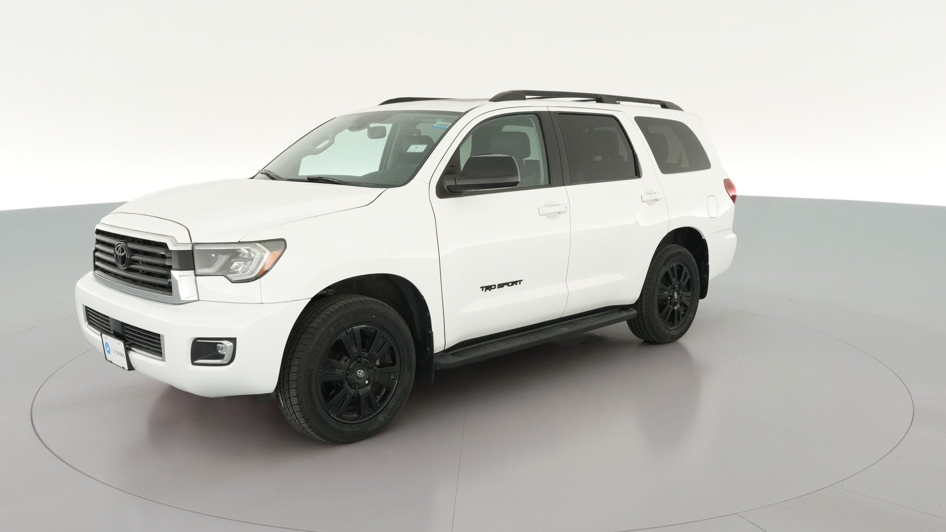 2020 Toyota Sequoia vehicle photo