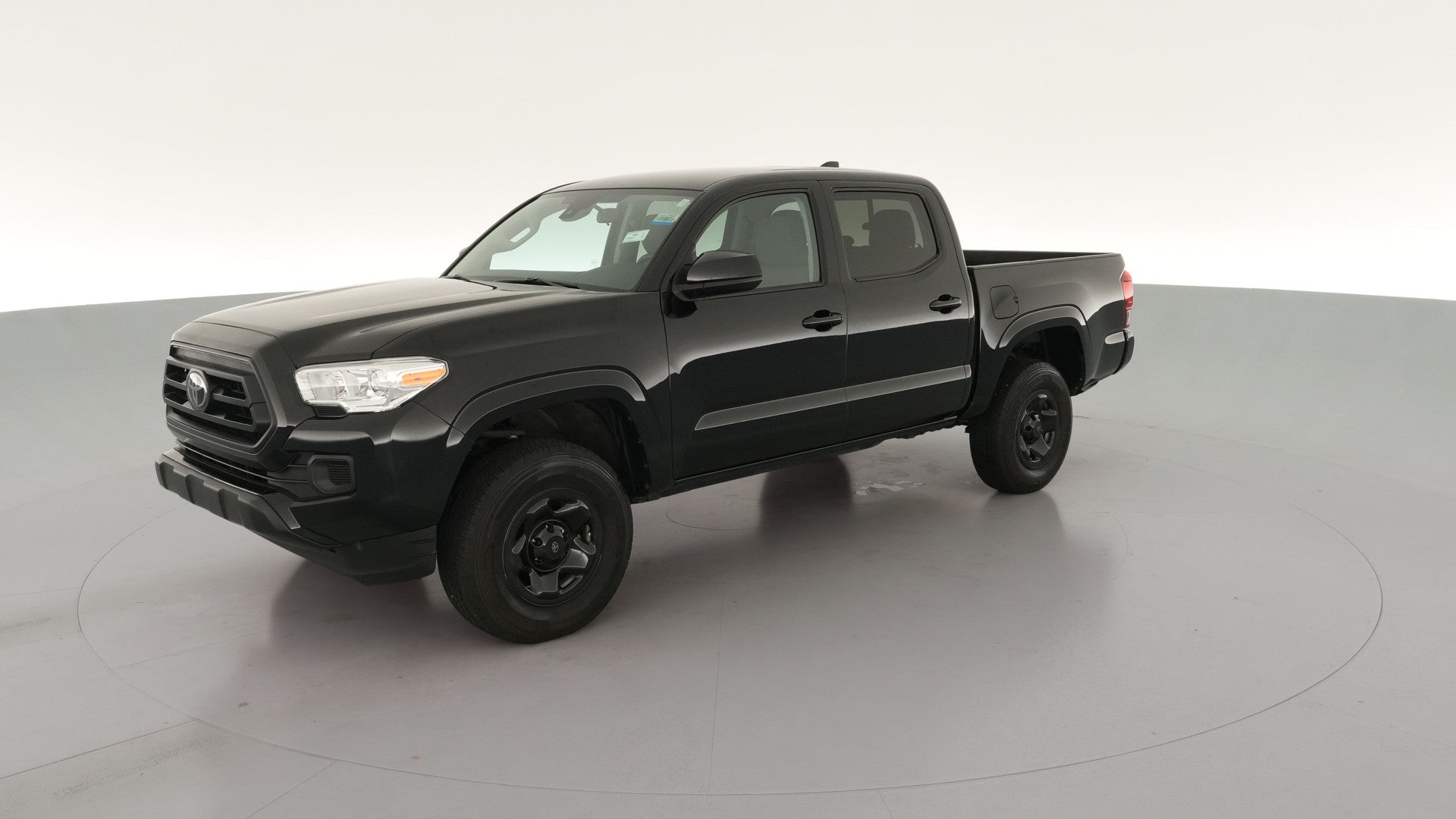 2021 Toyota Tacoma Double Cab vehicle photo