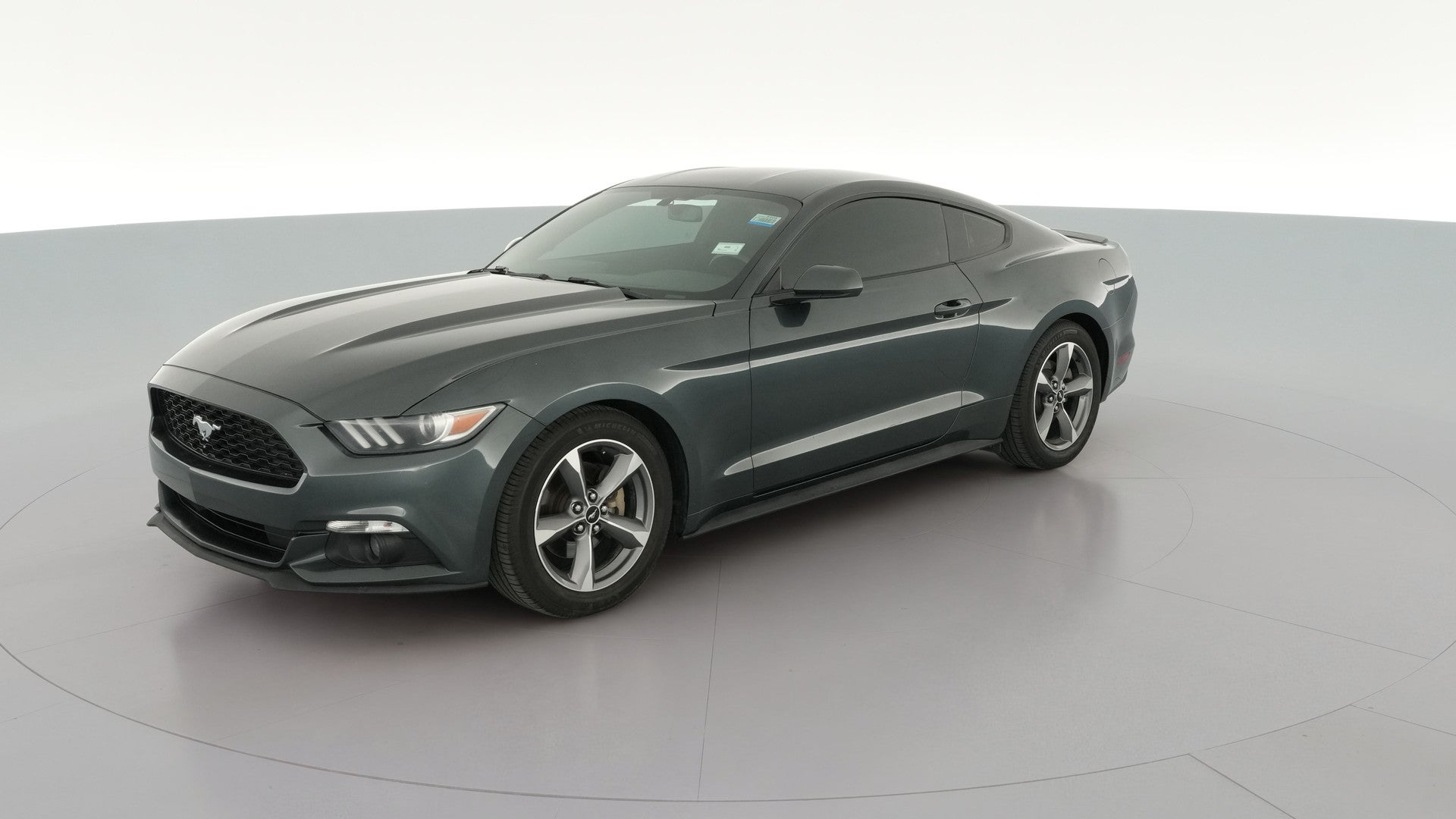 2016 Ford Mustang vehicle photo