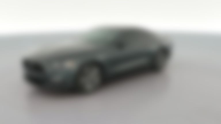 2016 Ford Mustang vehicle photo
